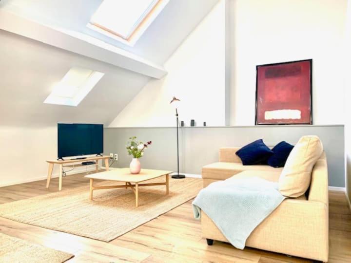 Cozy Apartment In Antwerpen Centraal Exterior foto